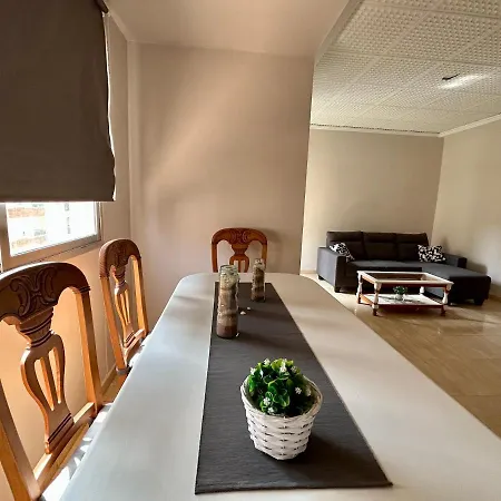 Amplio Apartamento En Centro Apartment Gandia