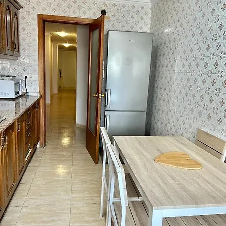 Amplio Apartamento En Centro Apartment *