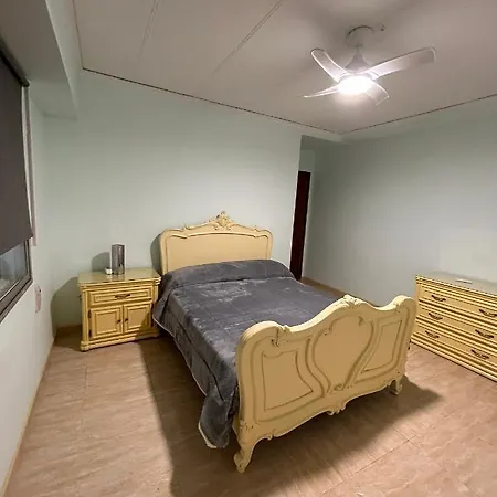 Amplio Apartamento En Centro * Gandia