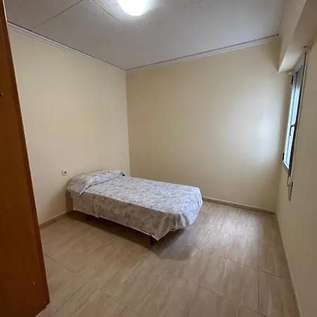 Amplio Apartamento En Centro Διαμέρισμα