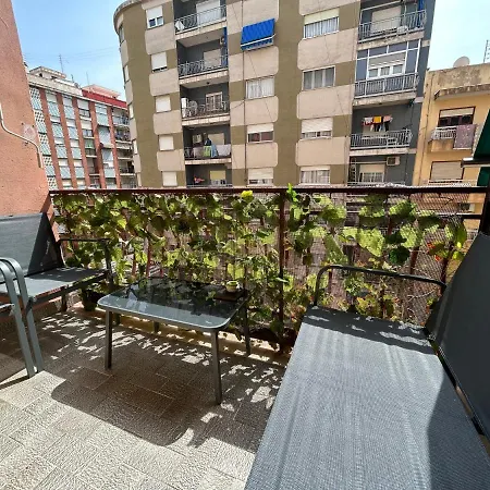 Apartment Amplio Apartamento En Centro Gandia