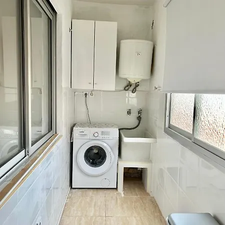 Amplio Apartamento En Centro Apartment Gandia